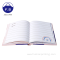 Custom Journal Dairy A5 planner Notebook